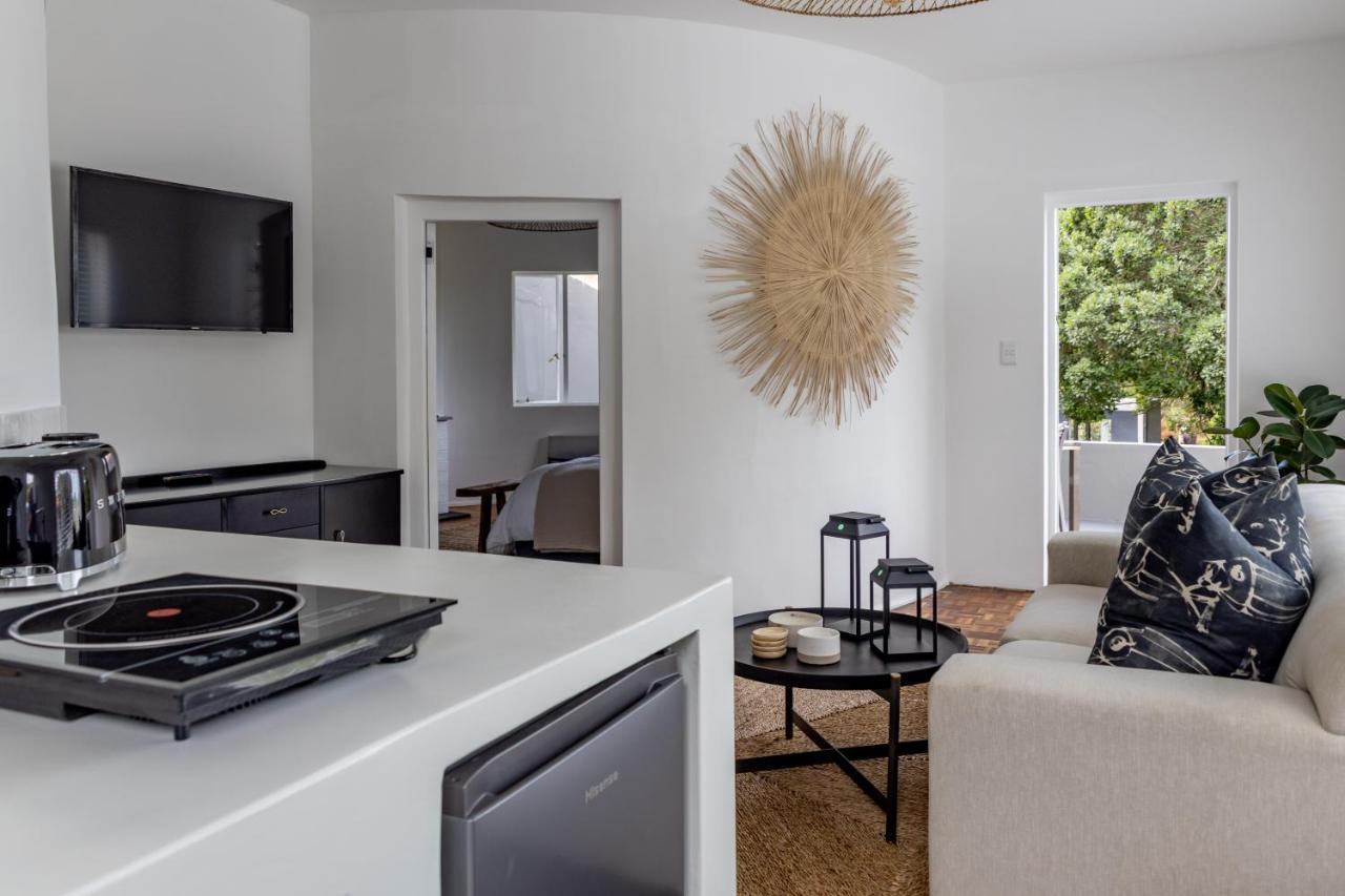 Millrock Beach House Плеттенберг-Бей Экстерьер фото