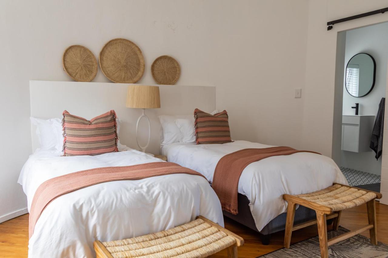 Millrock Beach House Плеттенберг-Бей Экстерьер фото