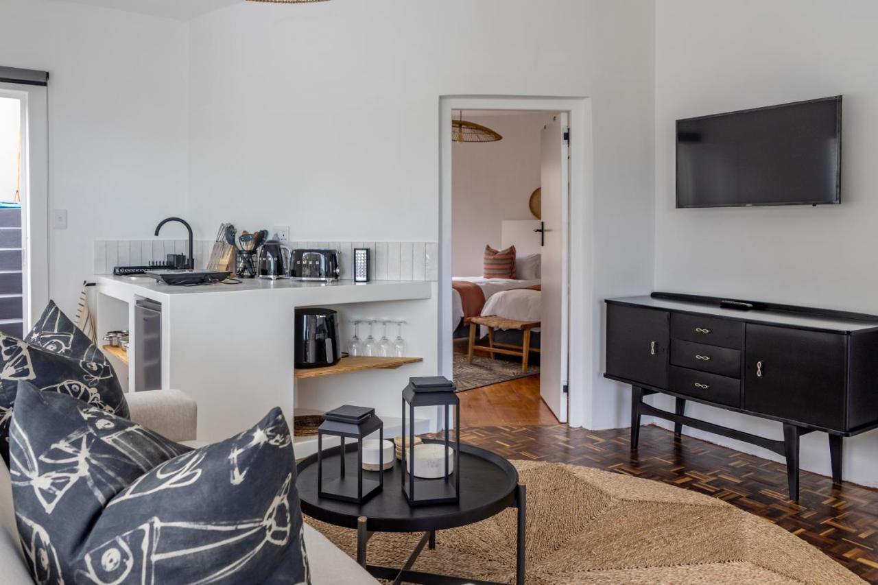 Millrock Beach House Плеттенберг-Бей Экстерьер фото