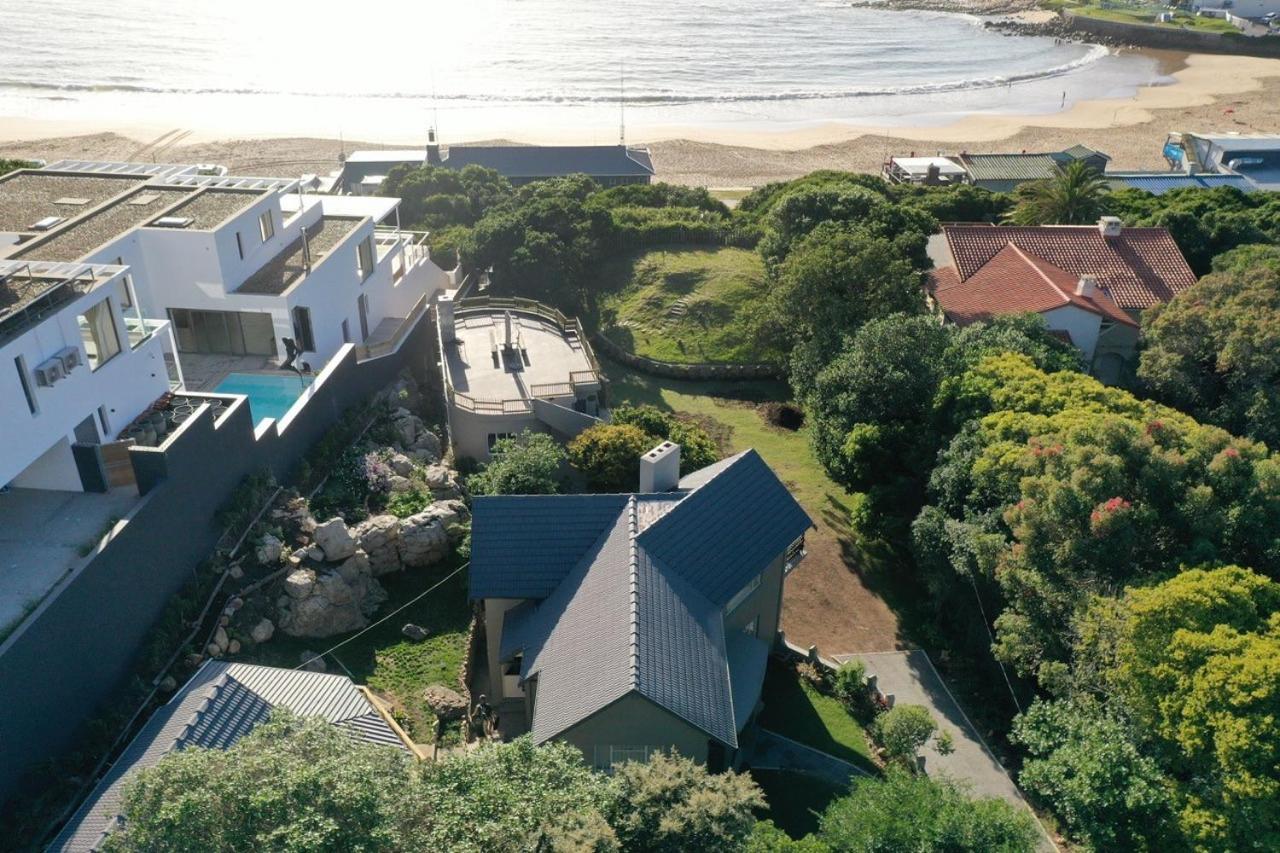 Millrock Beach House Плеттенберг-Бей Экстерьер фото