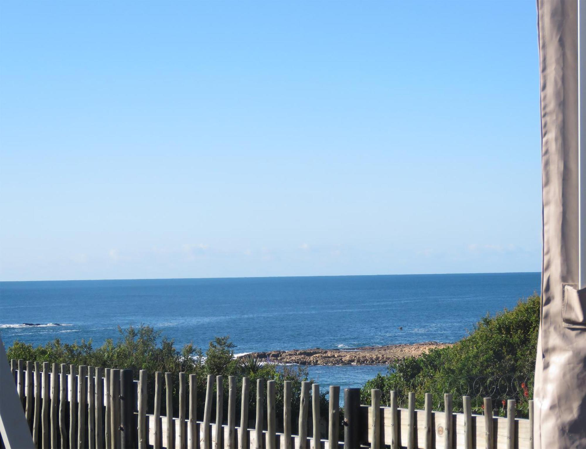 Millrock Beach House Плеттенберг-Бей Экстерьер фото