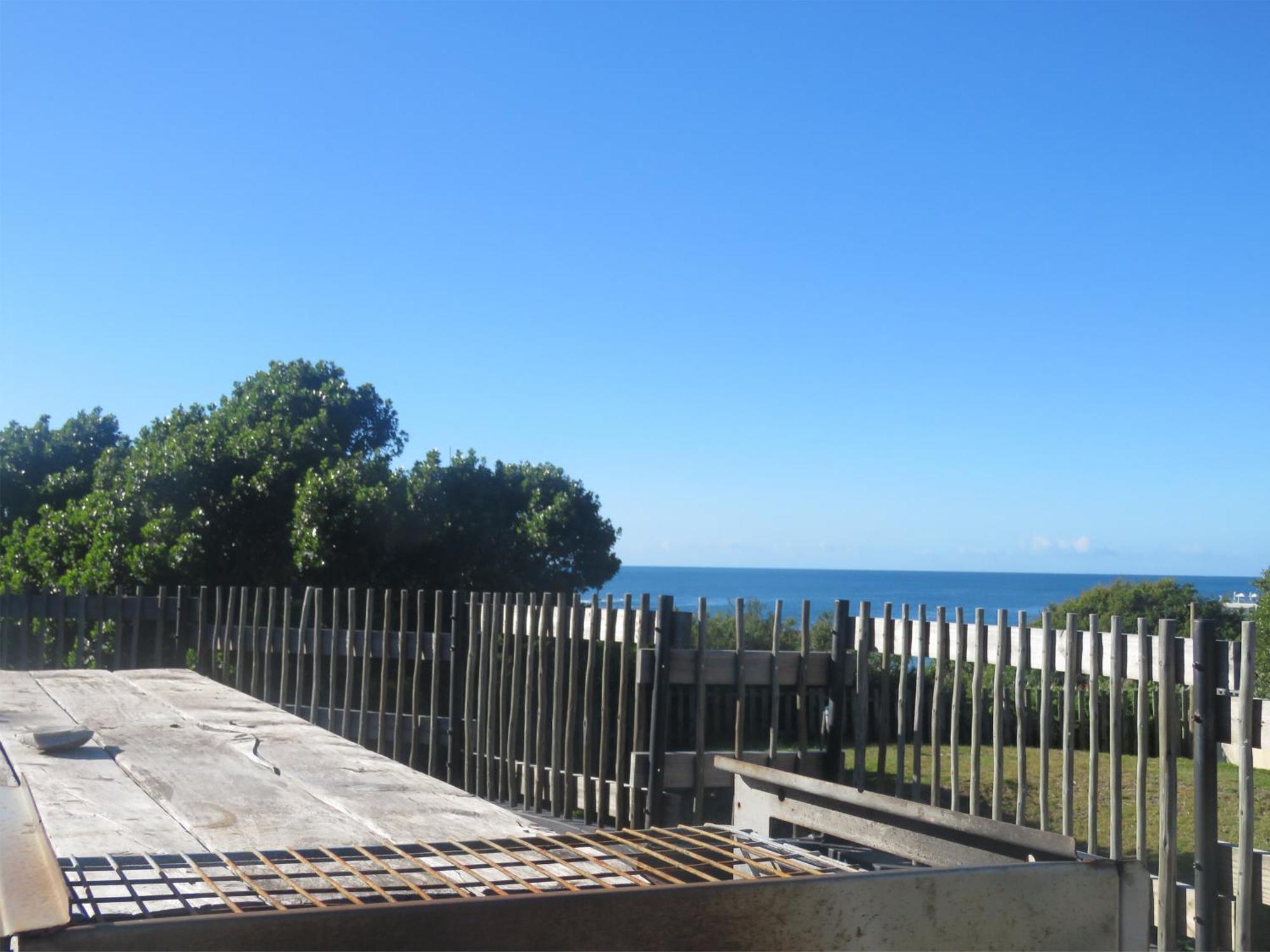 Millrock Beach House Плеттенберг-Бей Экстерьер фото